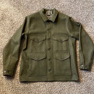 Filson Wool Men’s Jacket